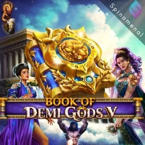 Book Of Demi Gods V